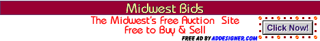 No commissions, no reserve fees, no buy it now fees, just keep your money in your pocket......enhancements are available for a small fee....join today and receive a $20 bonus in your seller account...that means you get to use all of the enhancements until your balance runs out...Sell local, and save a trip to the post office, and time with all the packing....